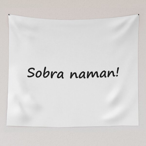 Item preview, " Sobra naman! " in TAGALOG means " There's to much! " in ENGLISH designed and sold by PabloBSanchez.