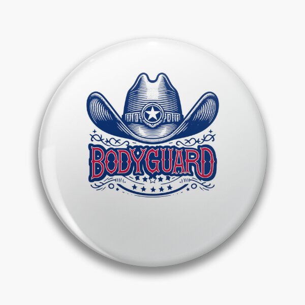 Item preview, Bodyguard designed and sold by DemarcusColb5.