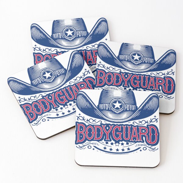 Item preview, Bodyguard designed and sold by DemarcusColb5.