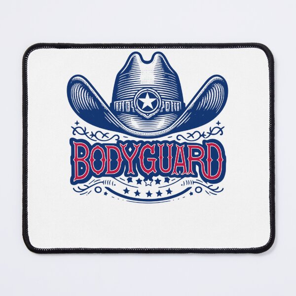 Item preview, Bodyguard designed and sold by DemarcusColb5.