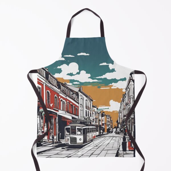Item preview, streetcar in the city designed and sold by HD1450.