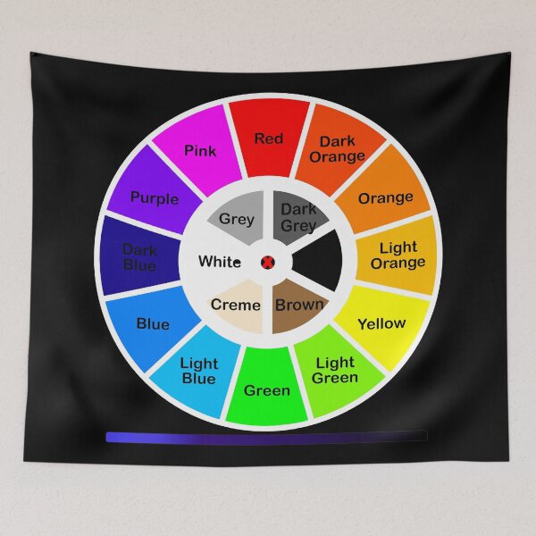 Item preview, color wheel rgb cmyk designed and sold by PineLemon.