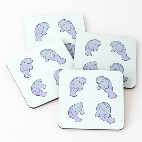 Item preview, manatee pack  designed and sold by Mayarart.