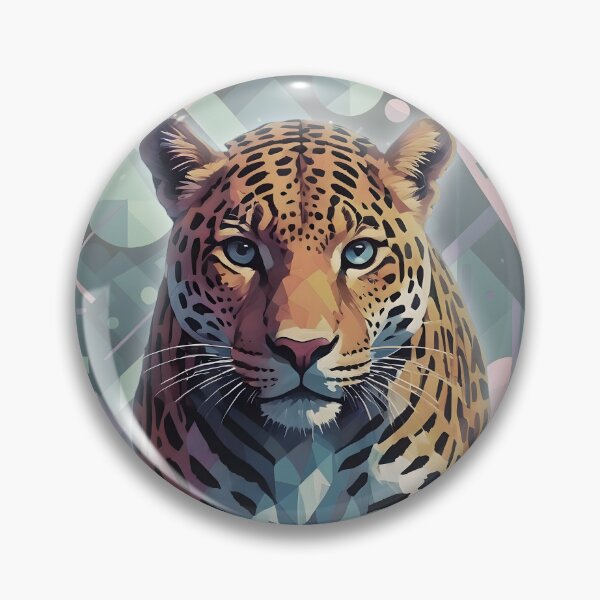 Item preview, Leopard designed and sold by gonota.