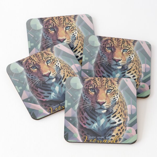 Item preview, Leopard designed and sold by gonota.