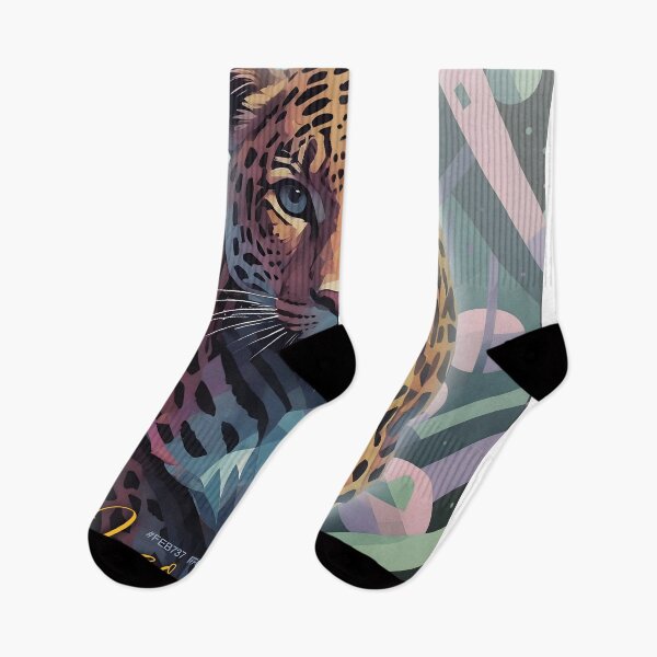 Item preview, Leopard designed and sold by gonota.