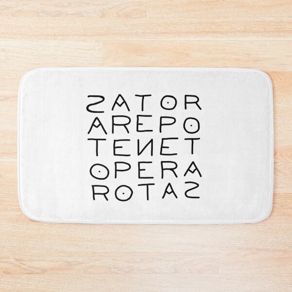 Item preview, Sator designed and sold by Aguaraguazu.