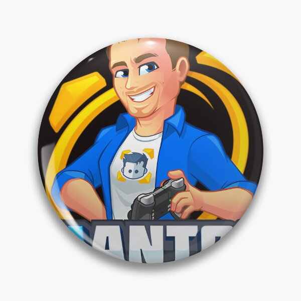 Item preview, Gmantonz - Character Logo designed and sold by JACOIVES.