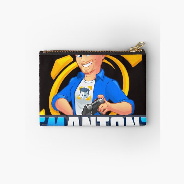 Item preview, Gmantonz - Character Logo designed and sold by JACOIVES.