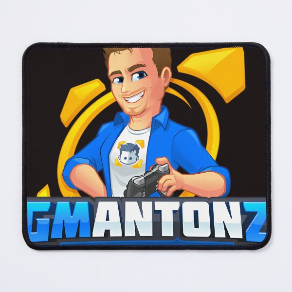 Item preview, Gmantonz - Character Logo designed and sold by JACOIVES.
