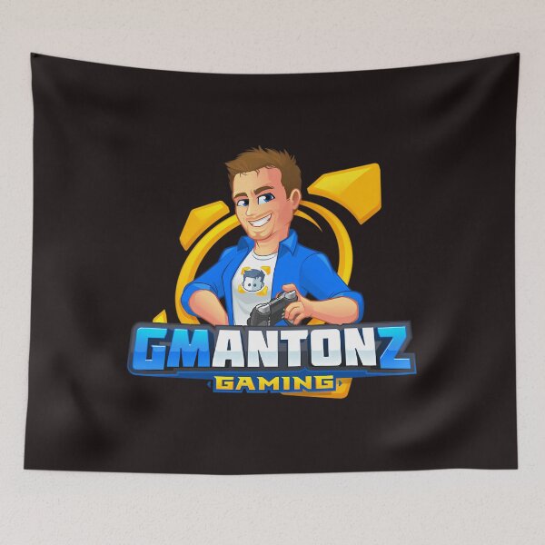 Item preview, Gmantonz - Character Logo designed and sold by JACOIVES.