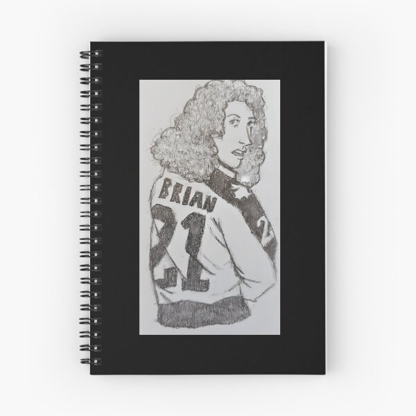 Item preview, Brian May designed and sold by DemarcusColb5.