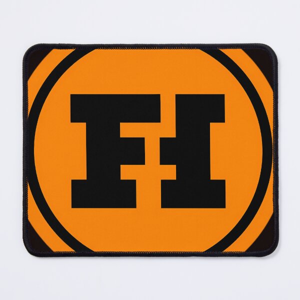 Item preview, funhaus logo designed and sold by SabiPires.