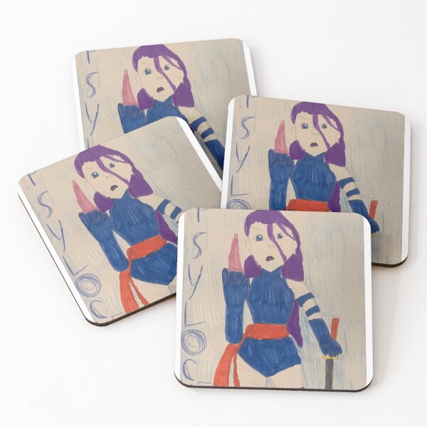 Item preview, Psylocke designed and sold by Coryangeles2.