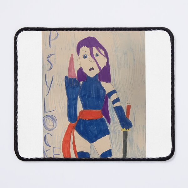 Item preview, Psylocke designed and sold by Coryangeles2.
