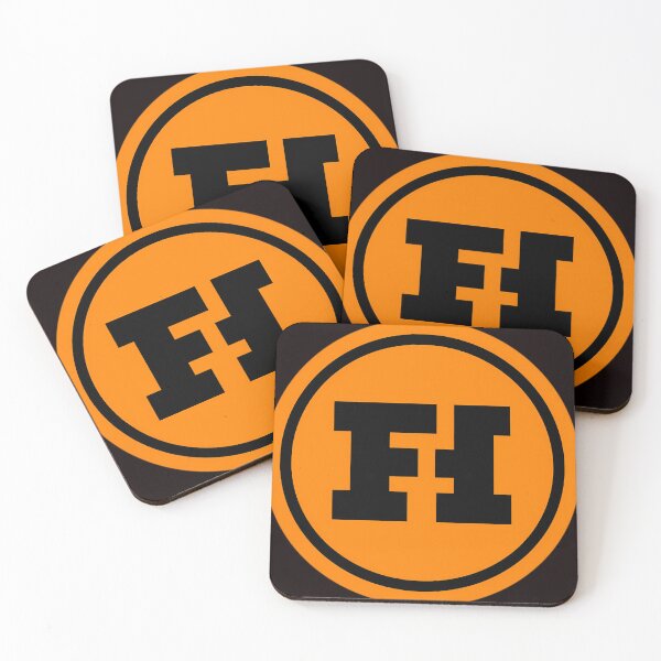 Item preview, funhaus logo designed and sold by SabiPires.