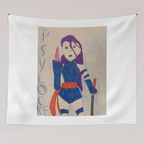 Item preview, Psylocke designed and sold by Coryangeles2.
