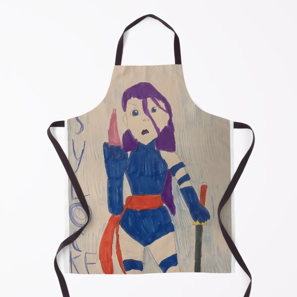 Item preview, Psylocke designed and sold by Coryangeles2.
