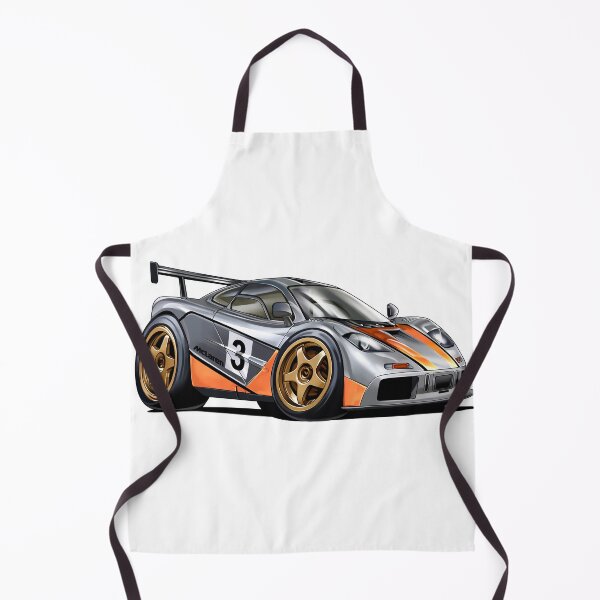 Item preview, Mc-Laren F1 GTR Number 3 designed and sold by zaki hamdani.