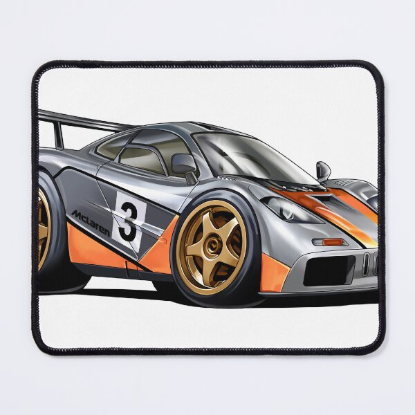 Item preview, Mc-Laren F1 GTR Number 3 designed and sold by zaki hamdani.