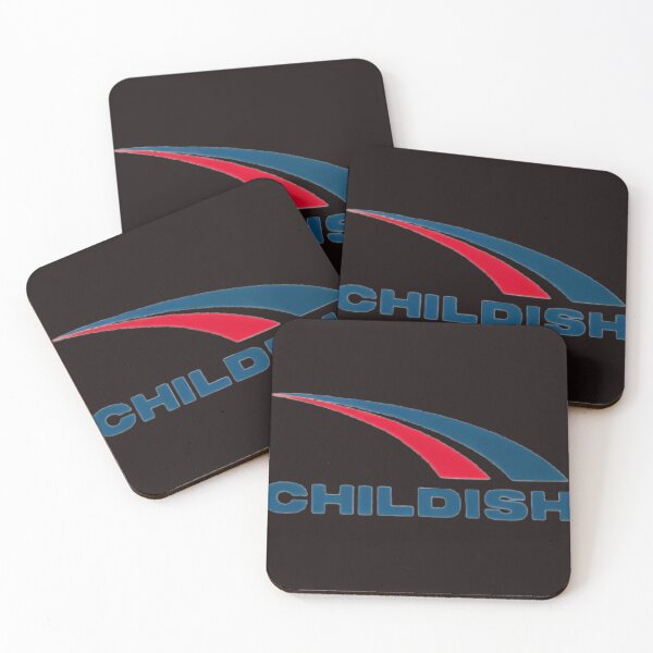 Item preview, Childish Turbo designed and sold by JACOIVES.