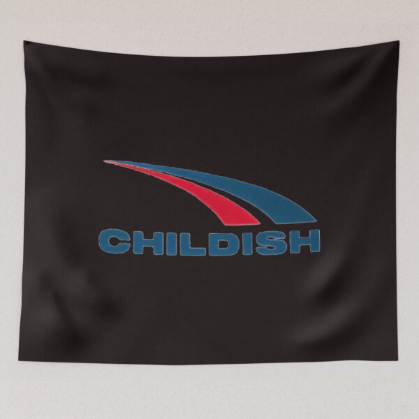 Item preview, Childish Turbo designed and sold by JACOIVES.