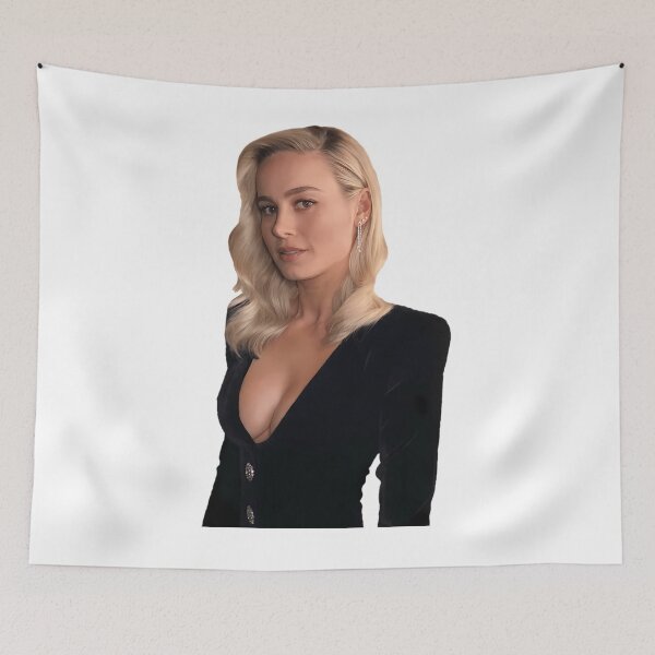 Item preview, Brie Larson designed and sold by DemarcusColb5.