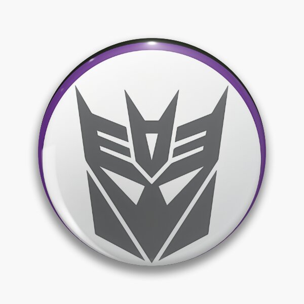 Artikelvorschau, Decepticon-Logo, Transform-Logo, Transform-Decepticon-Logo entworfen und verkauft von SabiPires.