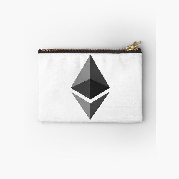 Item preview, Ethereum Emblem: Crypto Fashion Statement designed and sold by RadDeck.