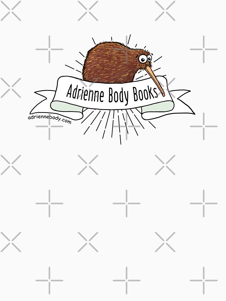 Adrienne Body Books - Kiwi by AdrienneBody