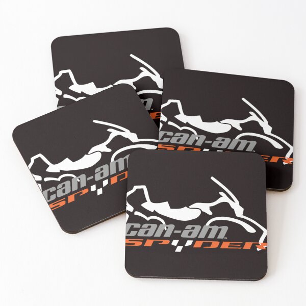 Item preview, CAN AM SPYDER SILHOUETTE LOGO designed and sold by SabiPires.