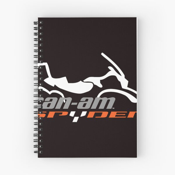 Item preview, CAN AM SPYDER SILHOUETTE LOGO designed and sold by SabiPires.