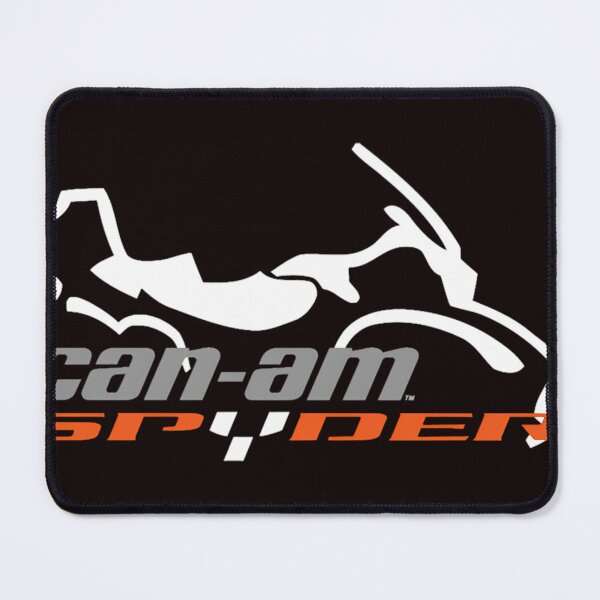 Item preview, CAN AM SPYDER SILHOUETTE LOGO designed and sold by SabiPires.