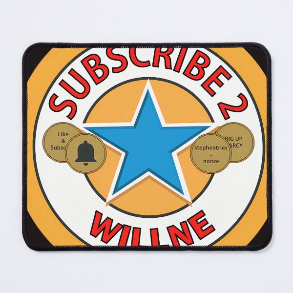 Item preview, Subscribe2Willne designed and sold by JACOIVES.