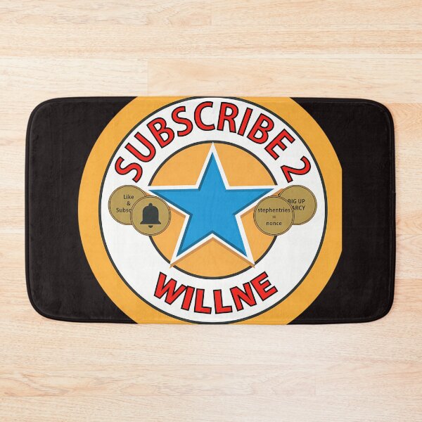 Item preview, Subscribe2Willne designed and sold by JACOIVES.