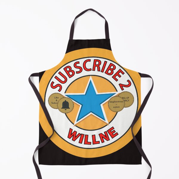 Item preview, Subscribe2Willne designed and sold by JACOIVES.