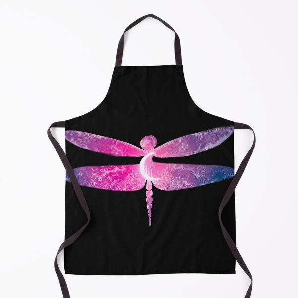 Item preview, Glowing Moon Dragonfly designed and sold by ArtbyMikkiC.