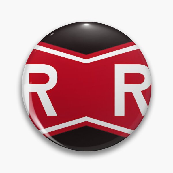 Item preview, Red Ribbon Army Logo designed and sold by SabiPires.