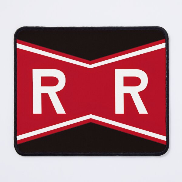 Item preview, Red Ribbon Army Logo designed and sold by SabiPires.