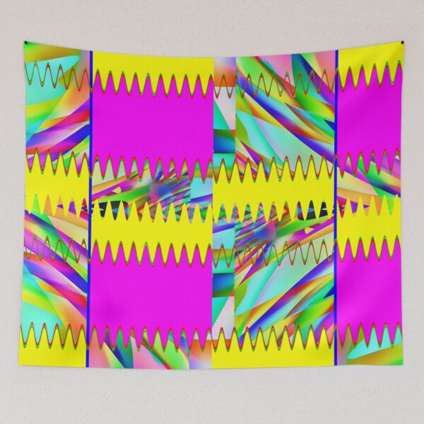 Item preview, Waves of fantasy... designed and sold by Harryucksche.