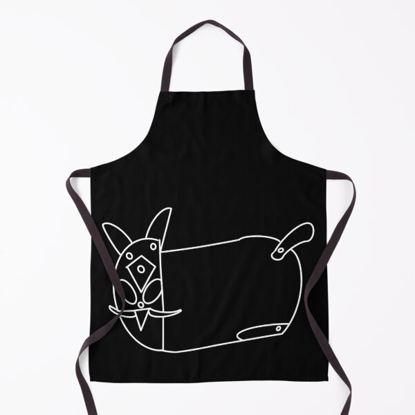 Item preview, The_Articulated_Cat_<White Line> Style_No.014, 2023 By Mix The Arts Studio designed and sold by MixTheArtStudio.