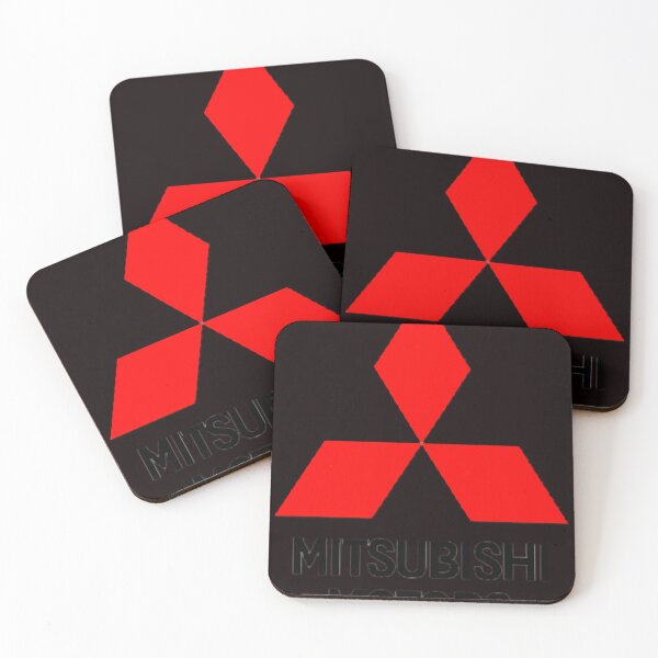 Item preview, Mitsubishi Motors logo designed and sold by SabiPires.