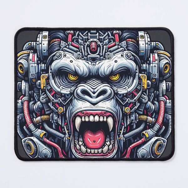 Item preview, Mecha Apes S03 D57 designed and sold by Houerd.