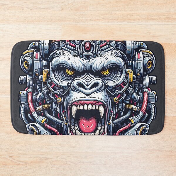 Item preview, Mecha Apes S03 D57 designed and sold by Houerd.
