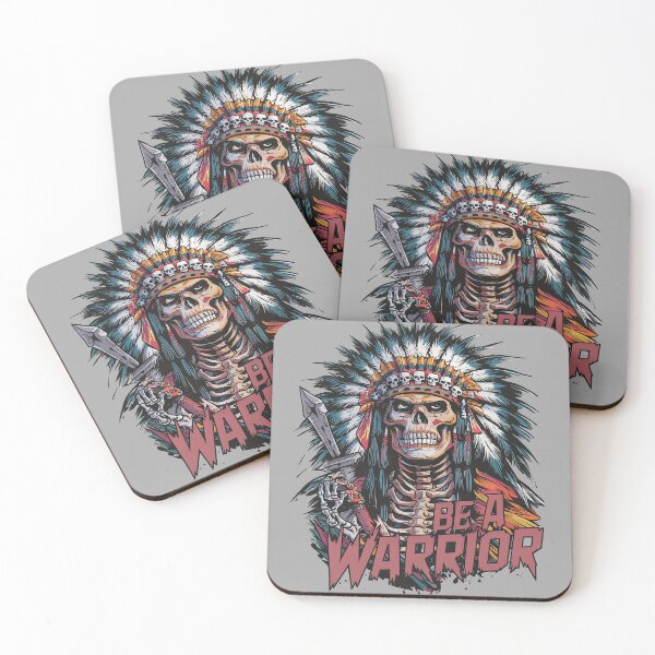 Item preview, Be a Warrior designed and sold by AIEverything.