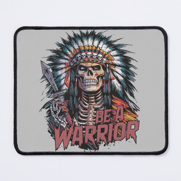 Item preview, Be a Warrior designed and sold by AIEverything.