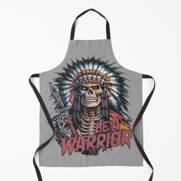 Item preview, Be a Warrior designed and sold by AIEverything.