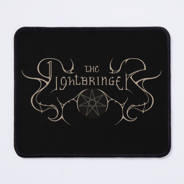Item preview, The Lightbringer rock band Canadian designed and sold by AfagayAtirisc.