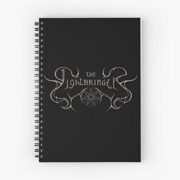 Item preview, The Lightbringer rock band Canadian designed and sold by AfagayAtirisc.