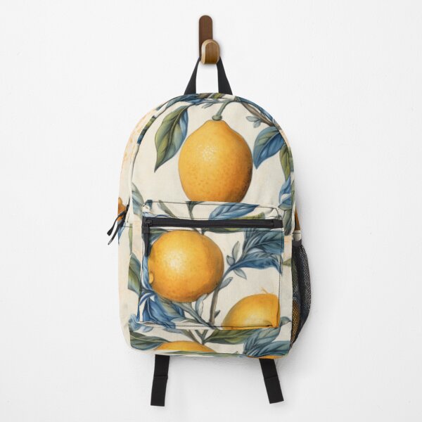 Item preview, Mediterranean Lemon Grove designed and sold by Kiki-Hes.